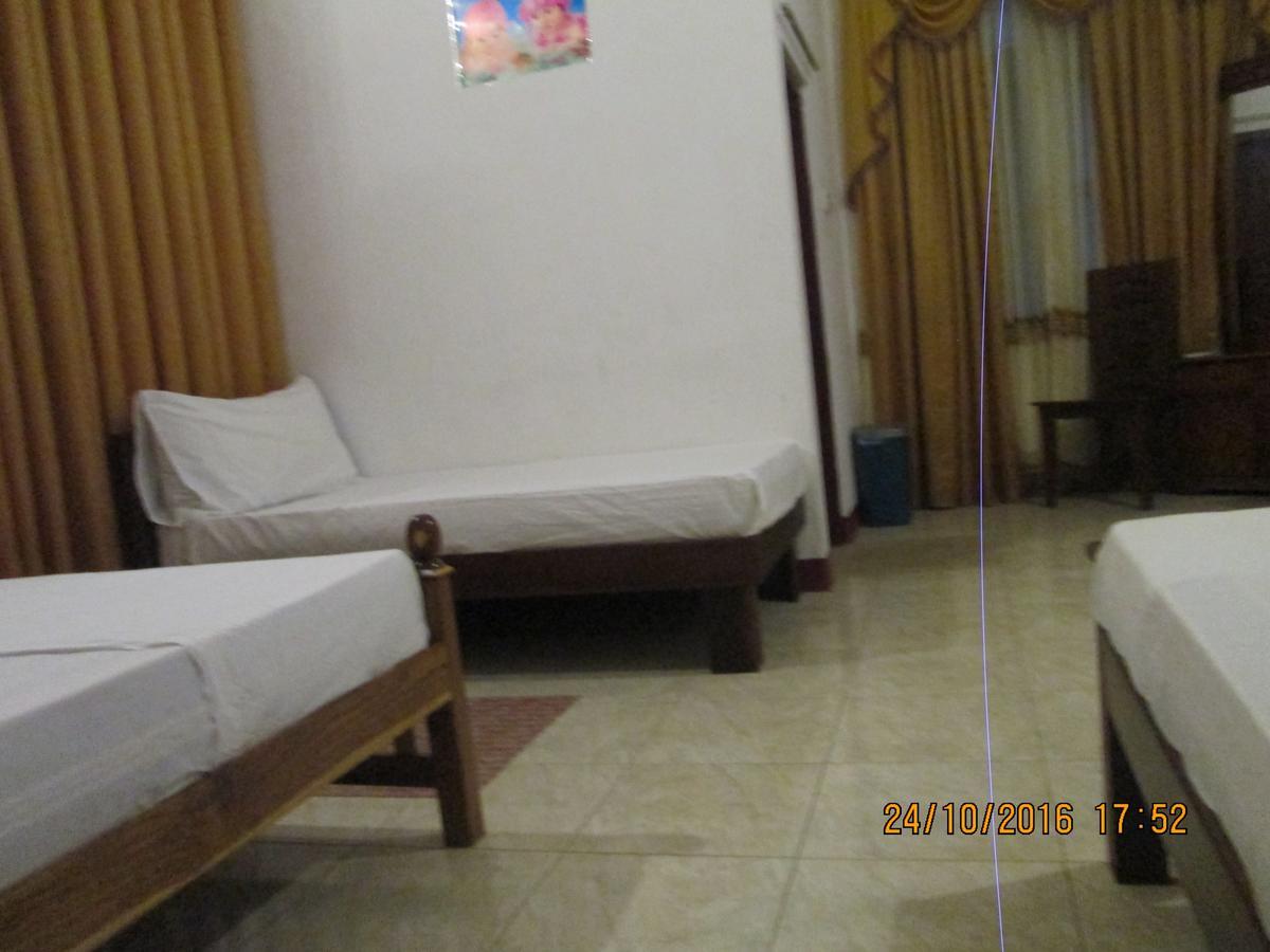 Hotel Blue Whale Jaffna Eksteriør billede
