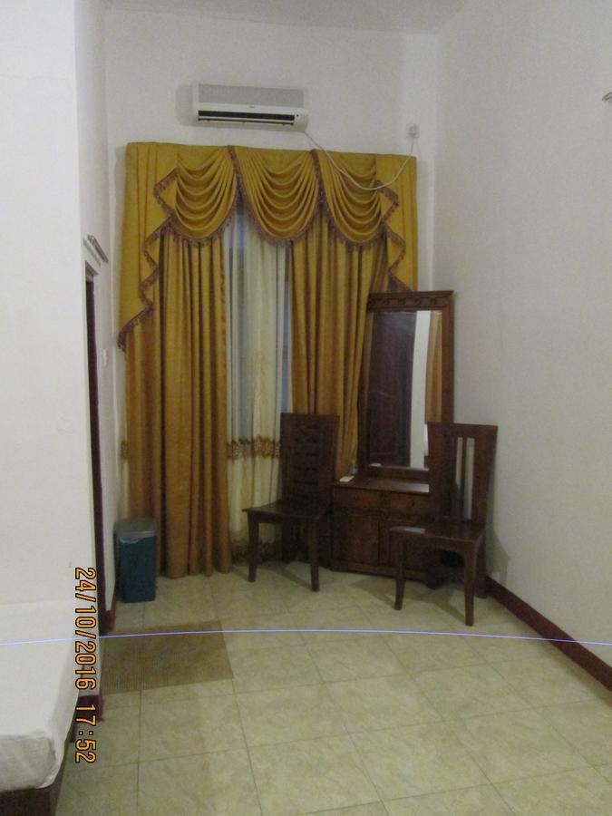 Hotel Blue Whale Jaffna Eksteriør billede