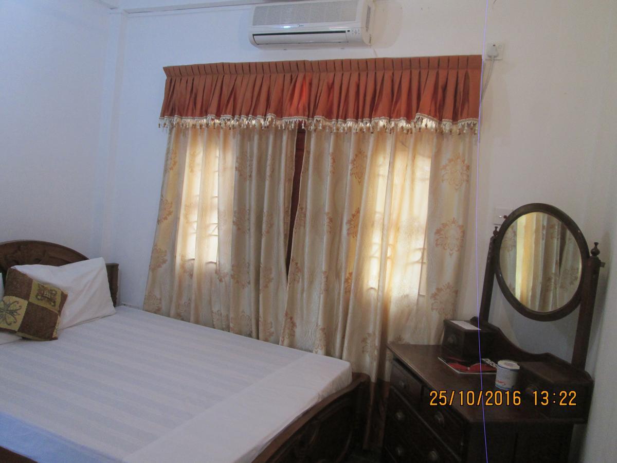 Hotel Blue Whale Jaffna Eksteriør billede