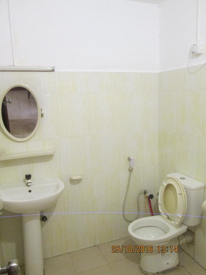Hotel Blue Whale Jaffna Eksteriør billede