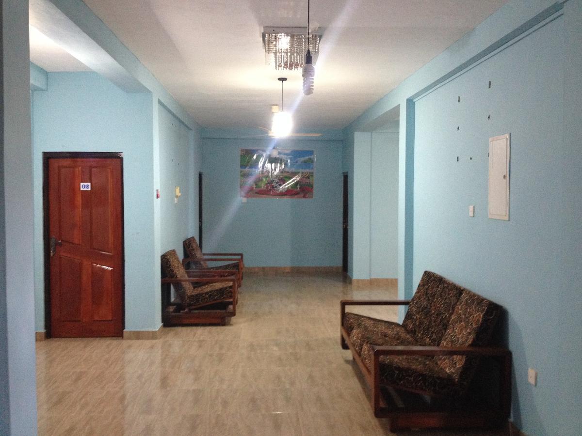 Hotel Blue Whale Jaffna Eksteriør billede