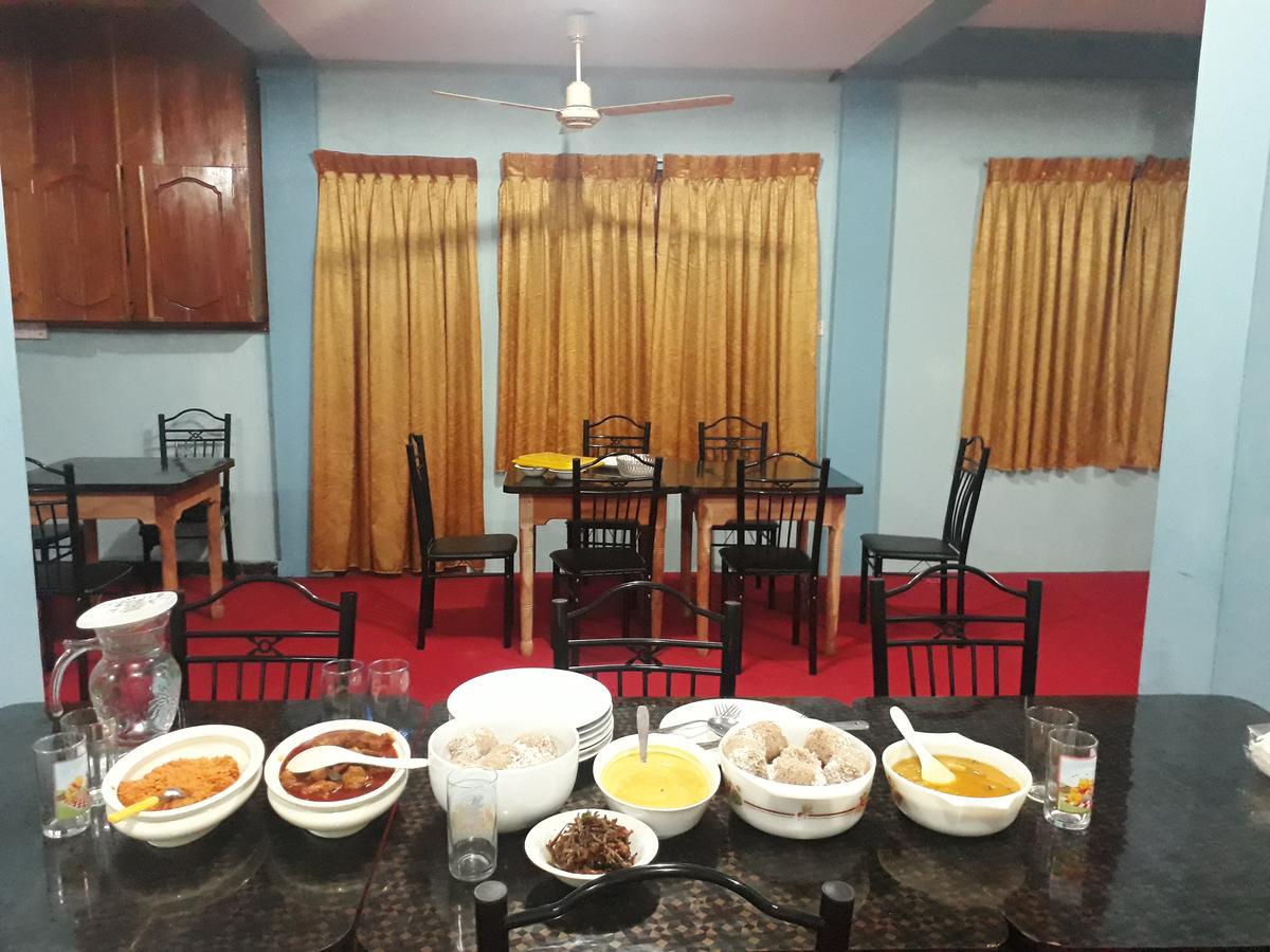 Hotel Blue Whale Jaffna Eksteriør billede