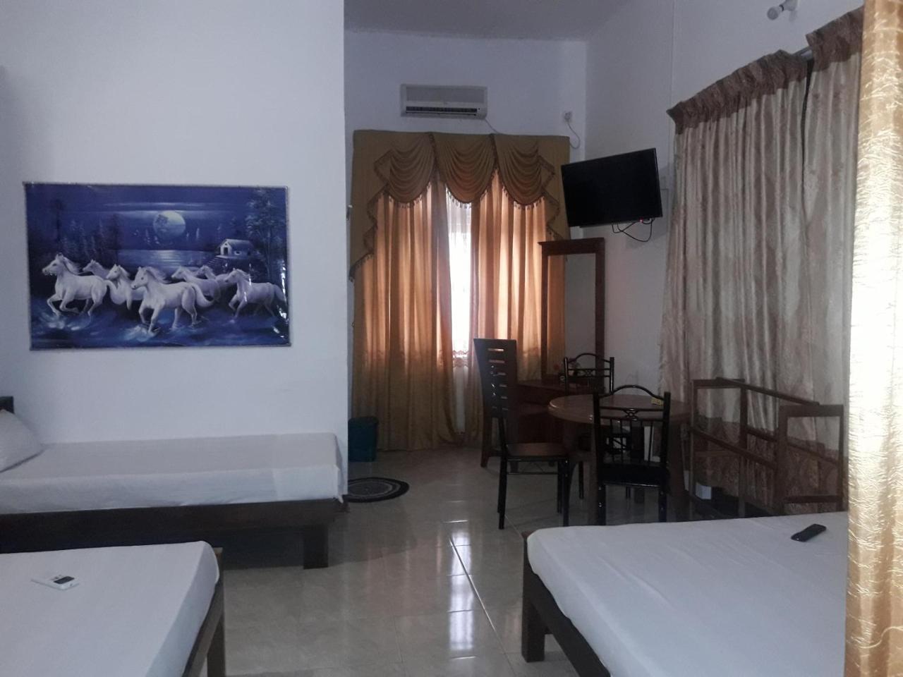 Hotel Blue Whale Jaffna Eksteriør billede