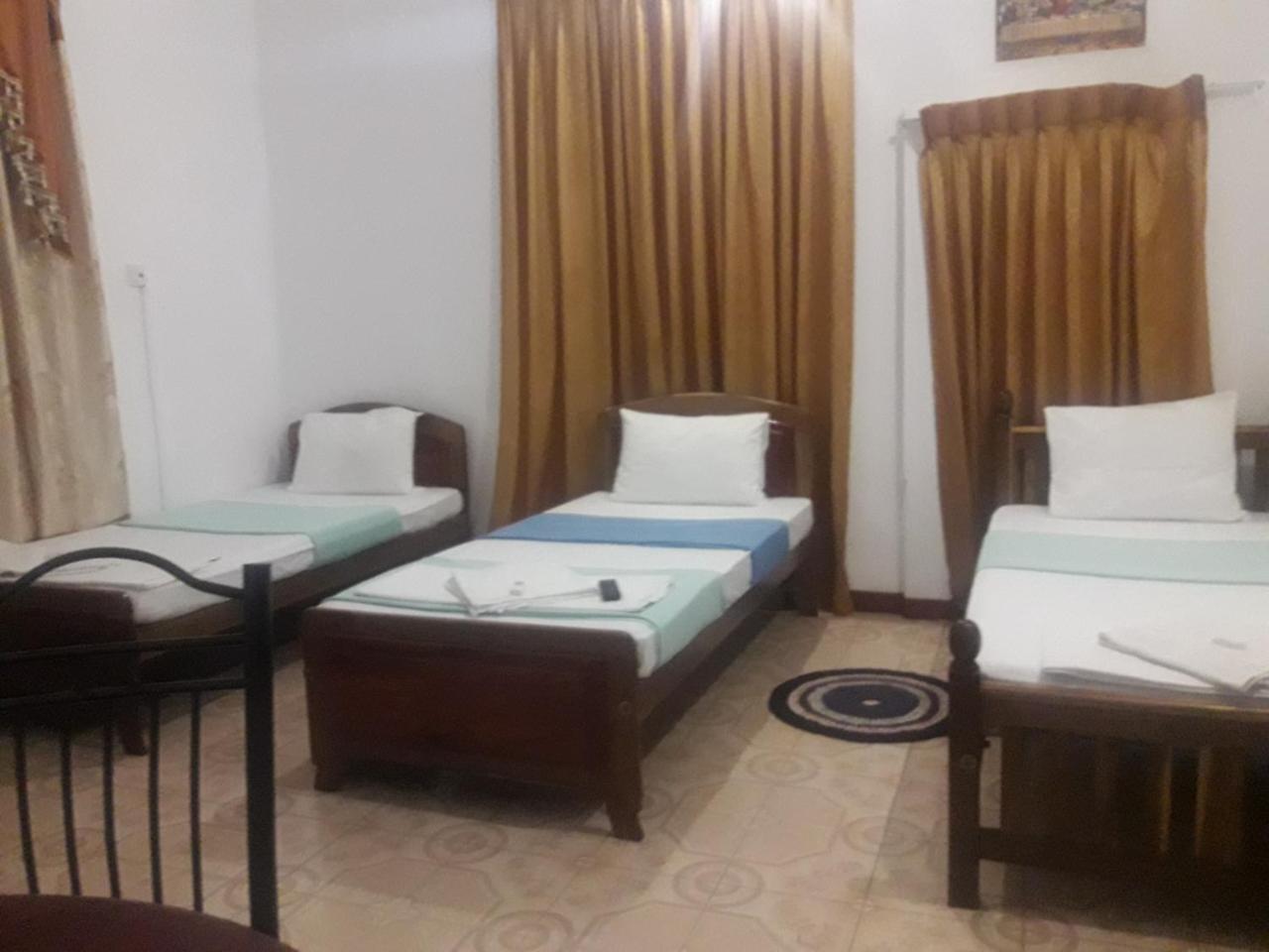 Hotel Blue Whale Jaffna Eksteriør billede