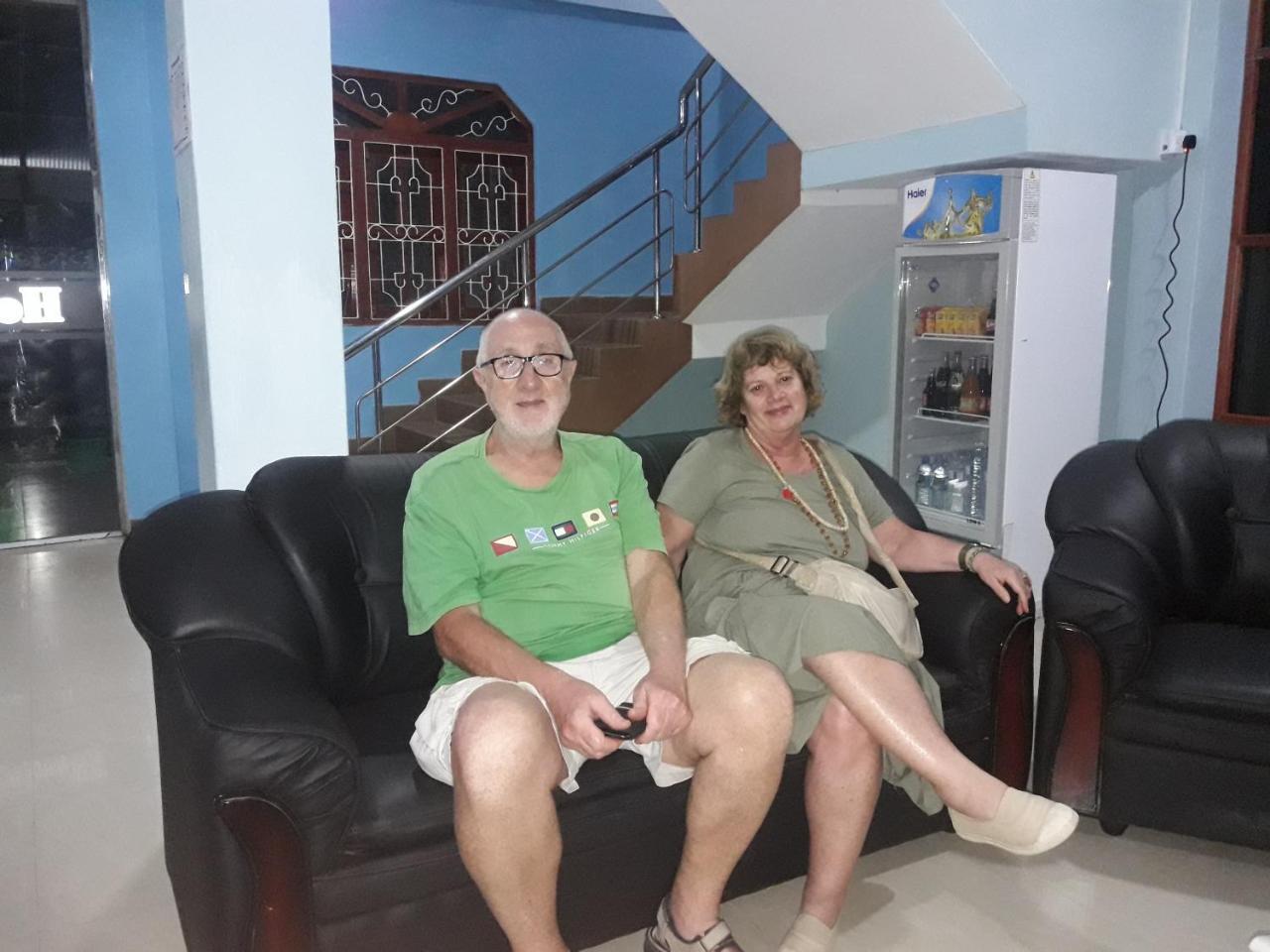 Hotel Blue Whale Jaffna Eksteriør billede