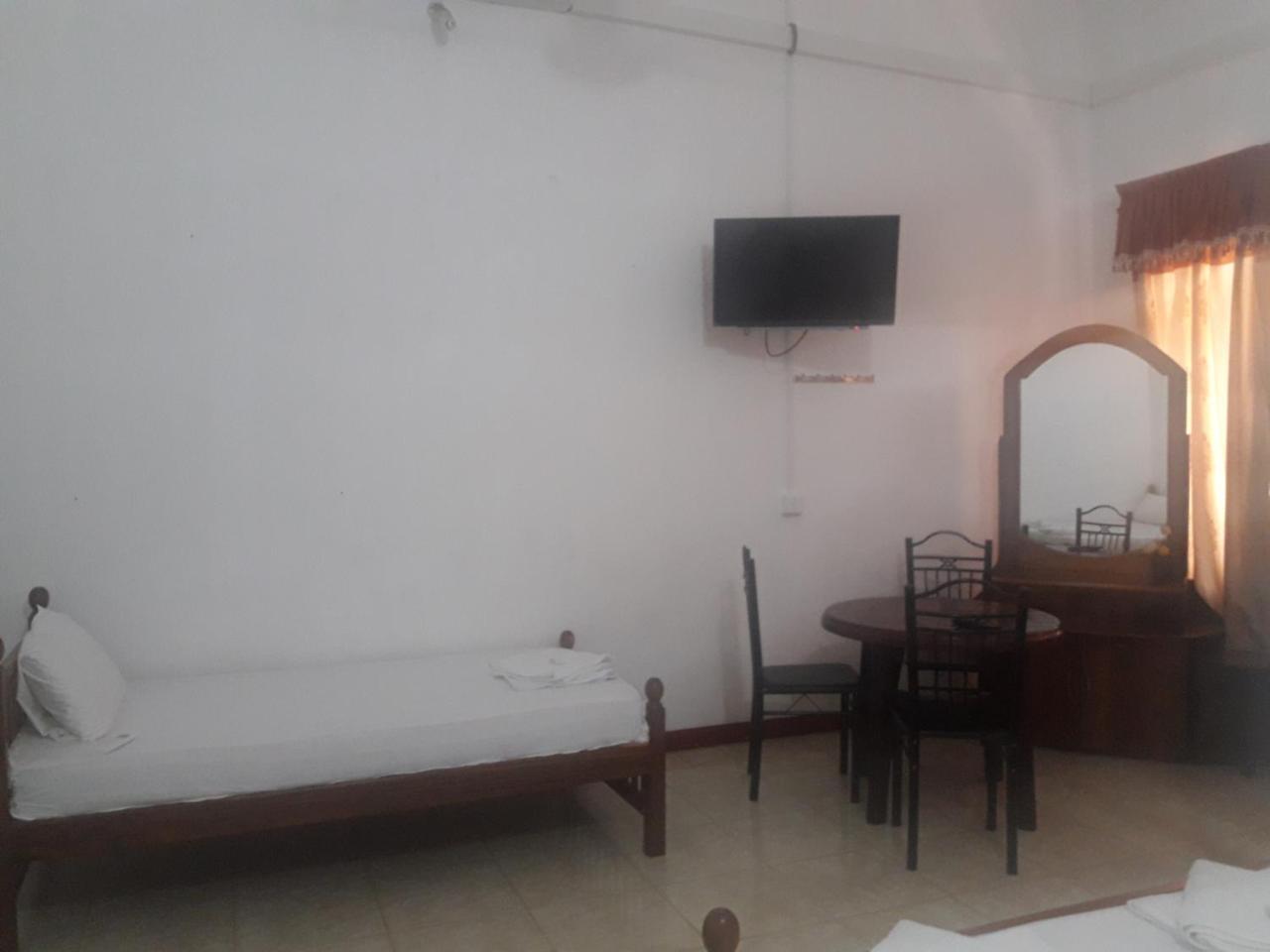 Hotel Blue Whale Jaffna Eksteriør billede