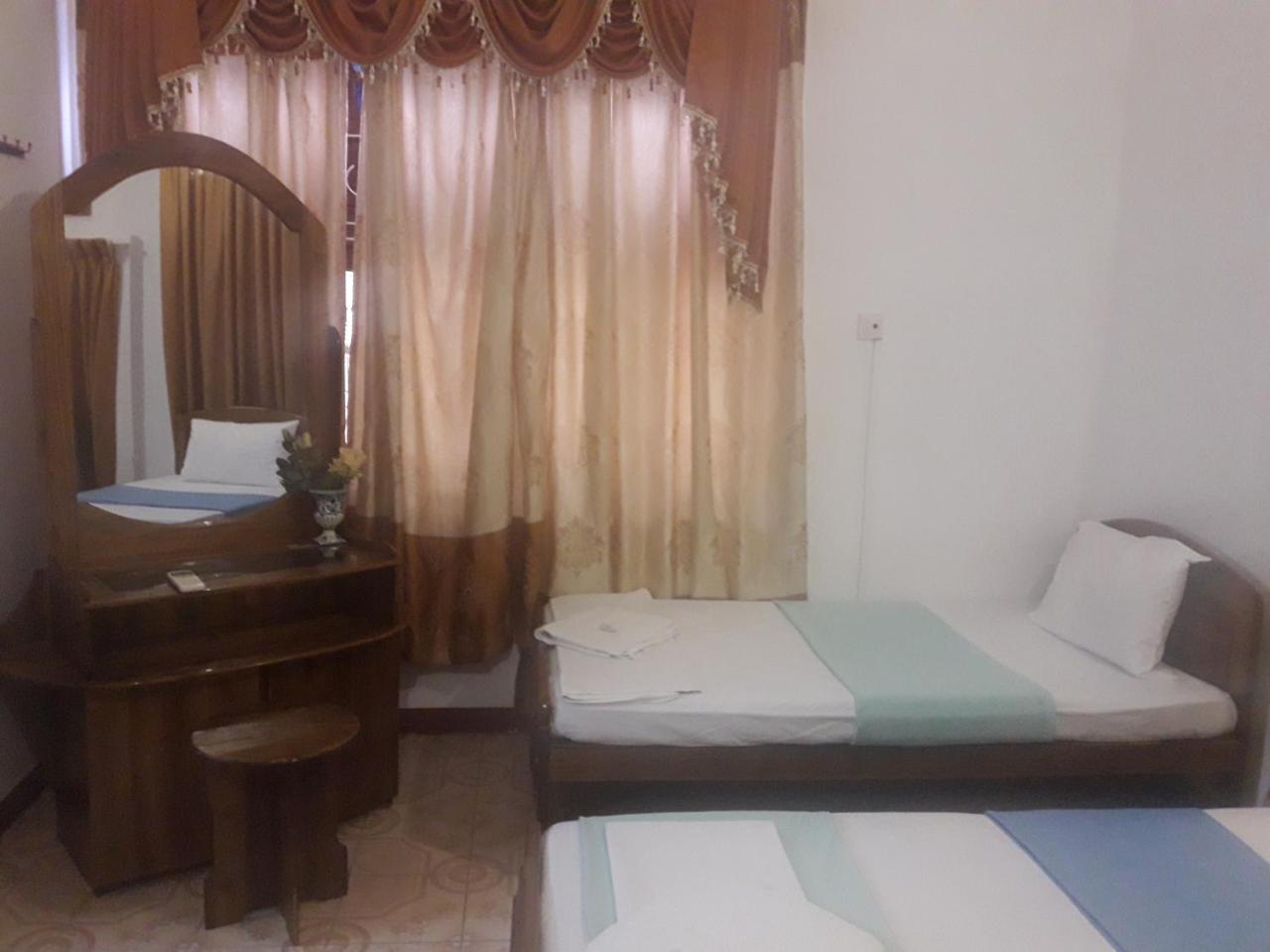 Hotel Blue Whale Jaffna Eksteriør billede