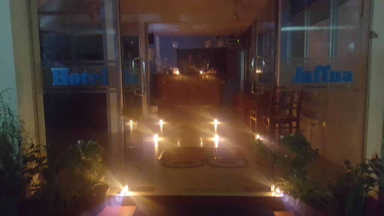 Hotel Blue Whale Jaffna Eksteriør billede