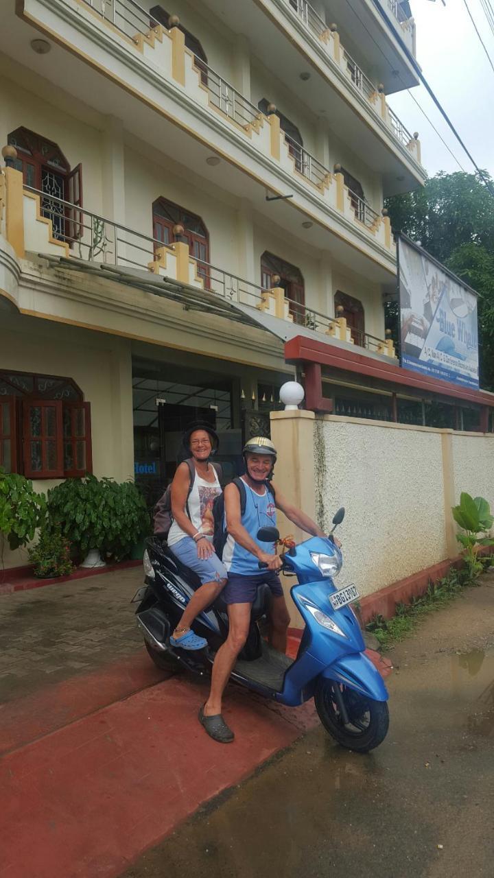 Hotel Blue Whale Jaffna Eksteriør billede