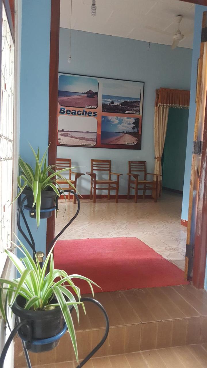 Hotel Blue Whale Jaffna Eksteriør billede