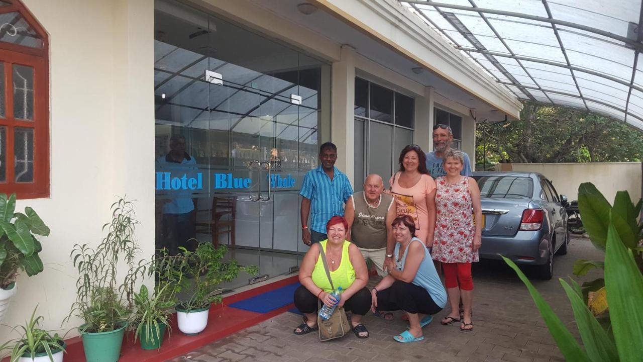 Hotel Blue Whale Jaffna Eksteriør billede